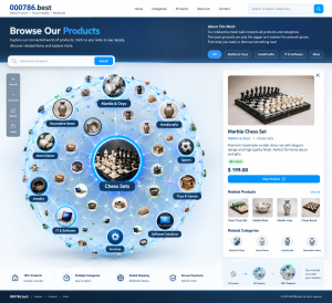 Website development services for small businesses - Pak Expo