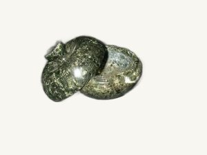 Apple Candy Jar 2 - handcrafted natural stone from Pakistan - Pak Expo