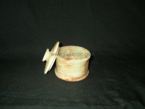 Box Onyx - handcrafted natural onyx from Pakistan - Pak Expo