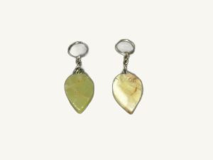 Keyrings 5 - handcrafted natural stone from Pakistan - Pak Expo