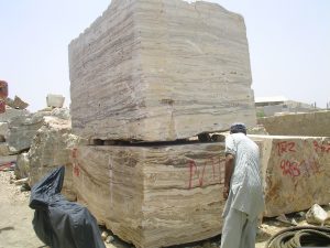Onyx Blocks 3 - natural onyx from Pakistan - Pak Expo