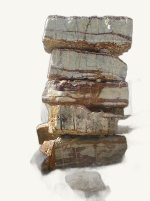 Onyx Blocks 7 - natural onyx from Pakistan - Pak Expo