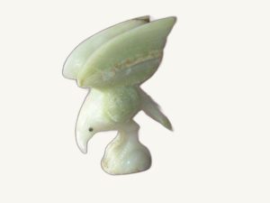 Onyx Eagle - handcrafted natural onyx from Pakistan - Pak Expo