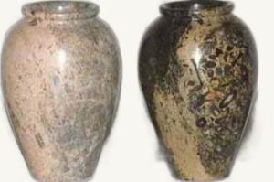Stone Pot Mix - handcrafted natural stone from Pakistan - Pak Expo