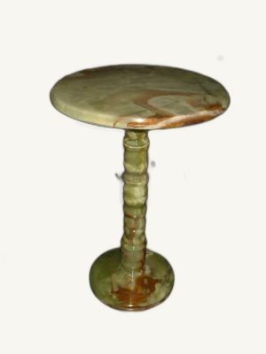 Table - handcrafted natural stone from Pakistan - Pak Expo